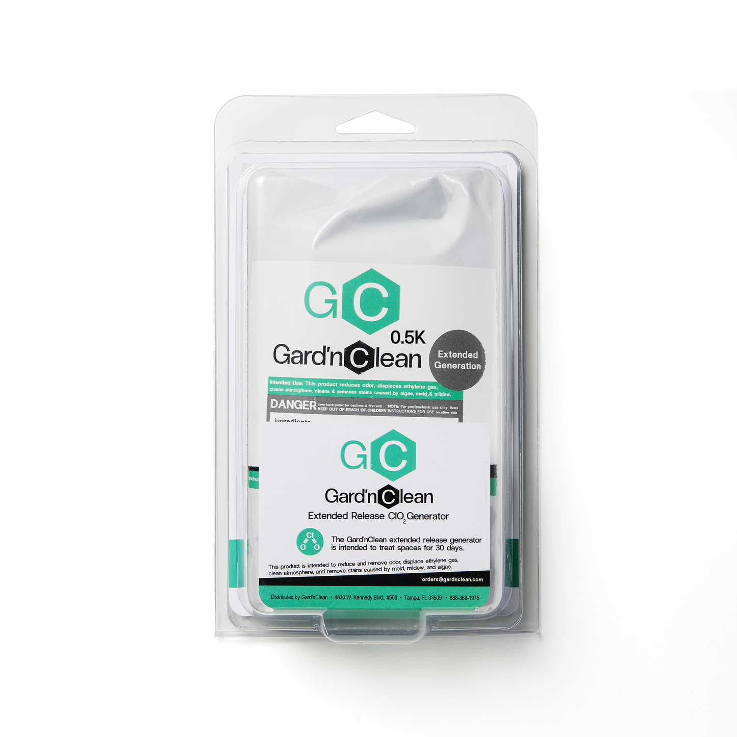 Gard'nClean Extended Release
