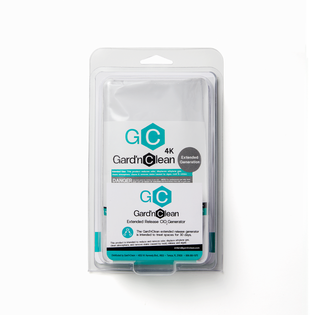 Gard'nClean Extended Release