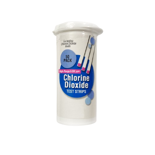 Gard'nClean Liquid Test Strips - Low Range, 0-10 ppm