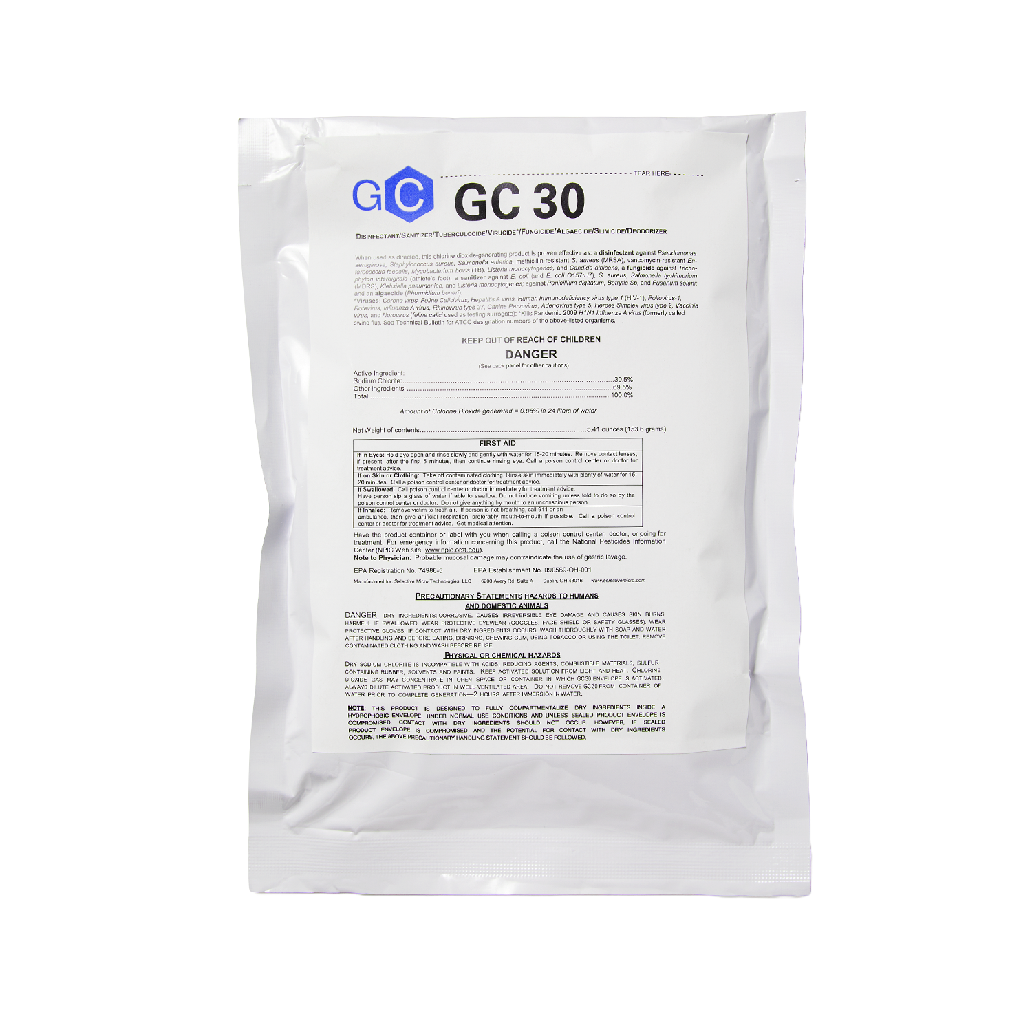 Gard'nClean Liquid