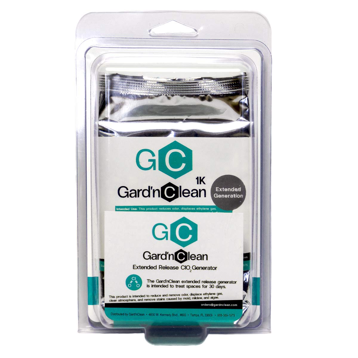 Gard'nClean Extended Release