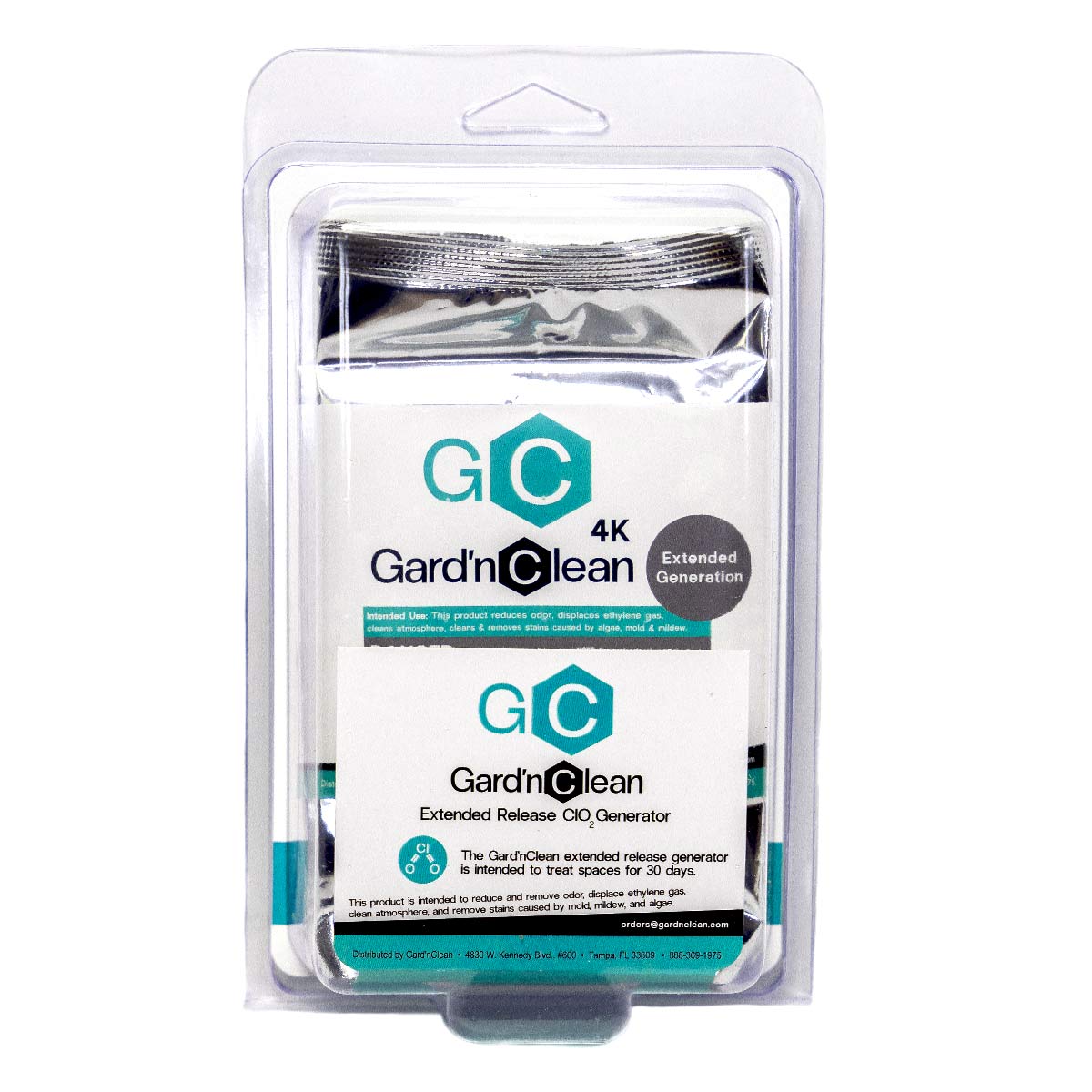 Gard'nClean Extended Release