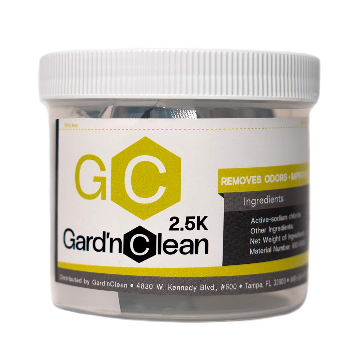 Gard'nClean Fast Release