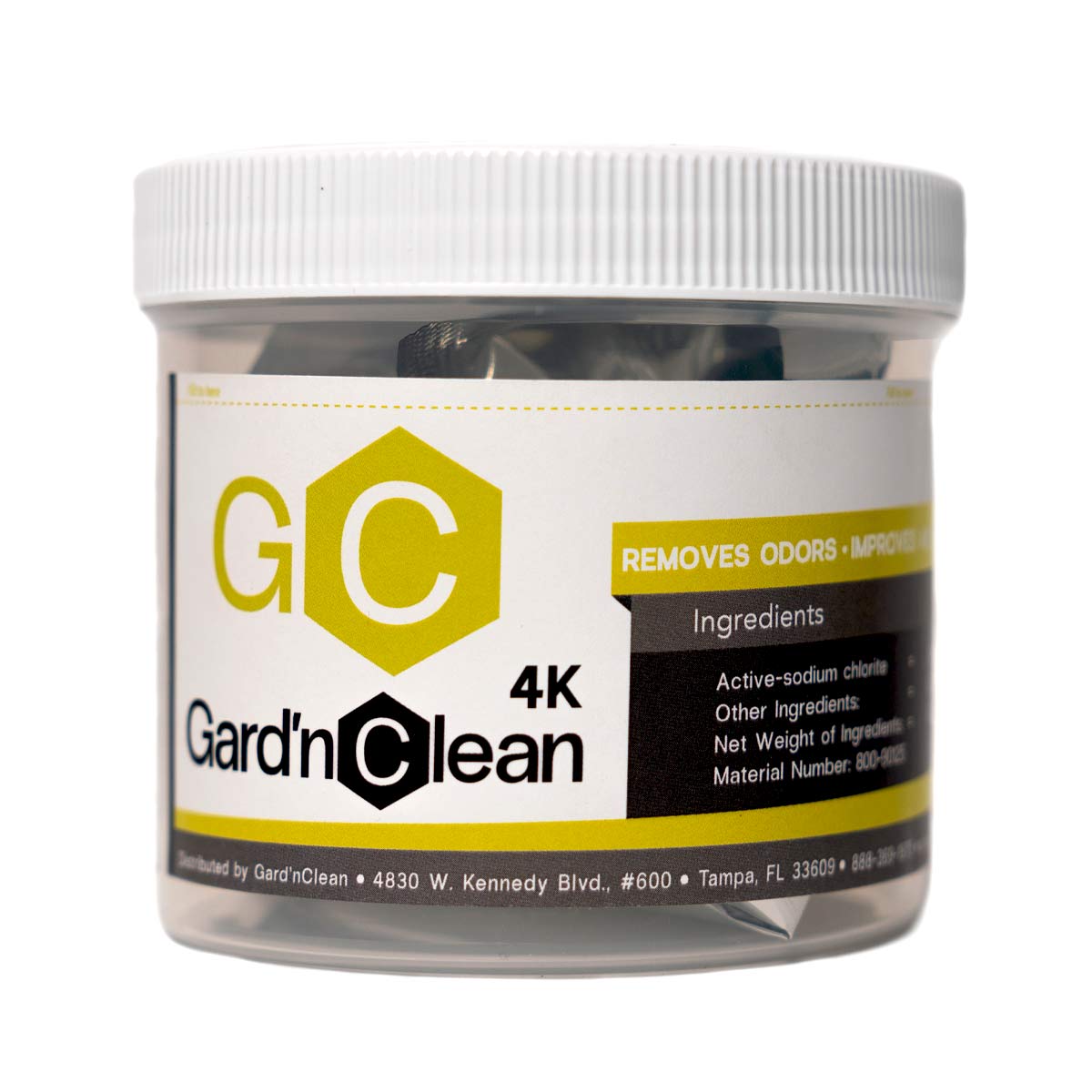 Gard'nClean Fast Release