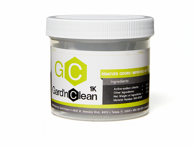 Gard'nClean Fast Release