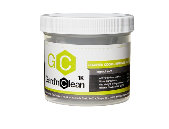 Gard'nClean Fast Release